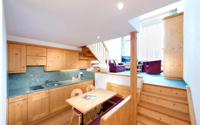 Club House 17 - One Bedroom