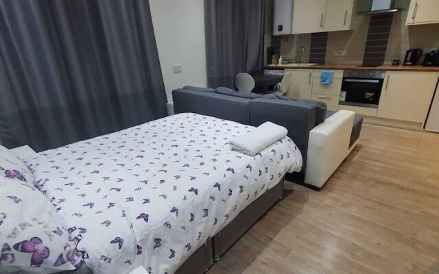 Apartment in Kingcross With Historical Highlights