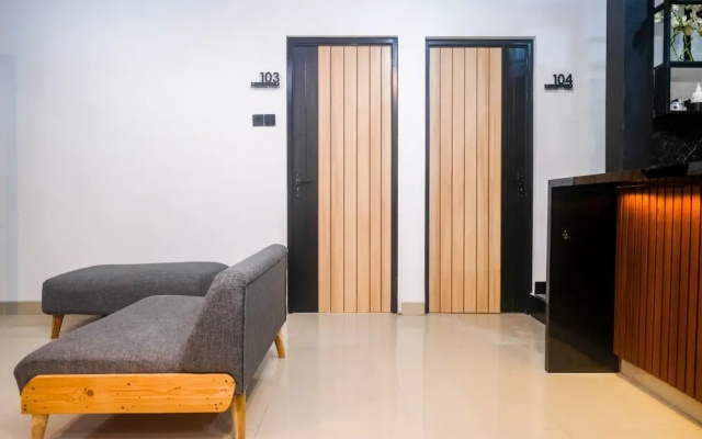 RedDoorz @ Gentan Jakal