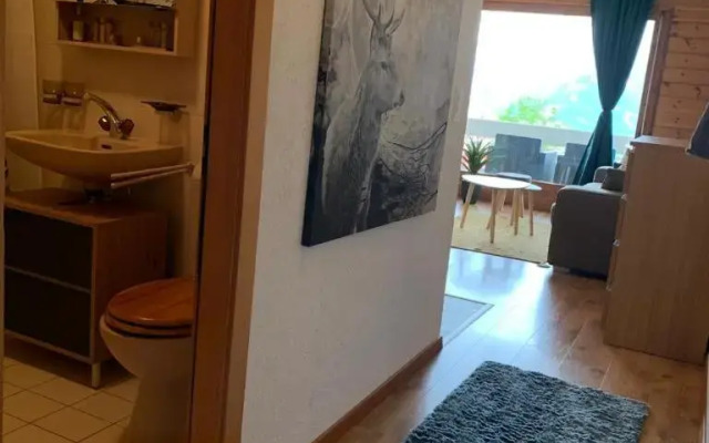 Studio Hauts-de-Nendaz G2 ski in-out