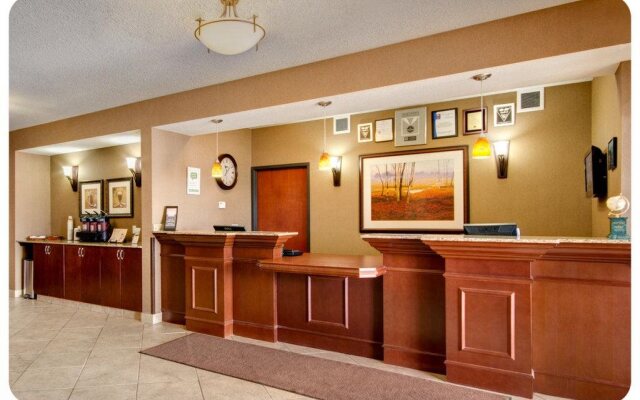 Comfort Inn & Suites