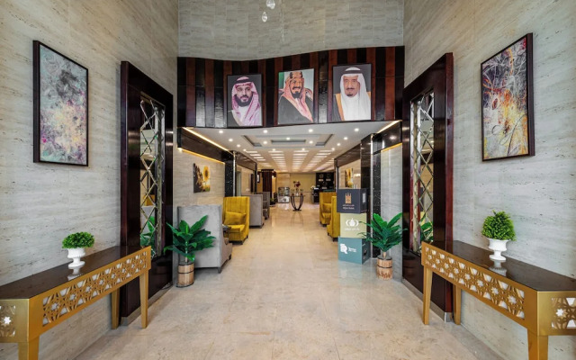 Al Qasr Hotel Suites-Al Diyafah District