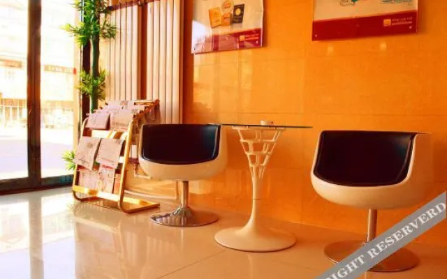 Shankee Hotel (Guangling Guantai West Street)