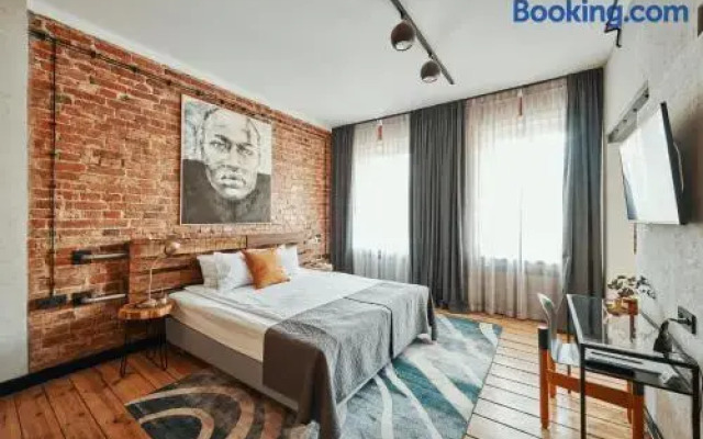 Aparthotel Stalowa52