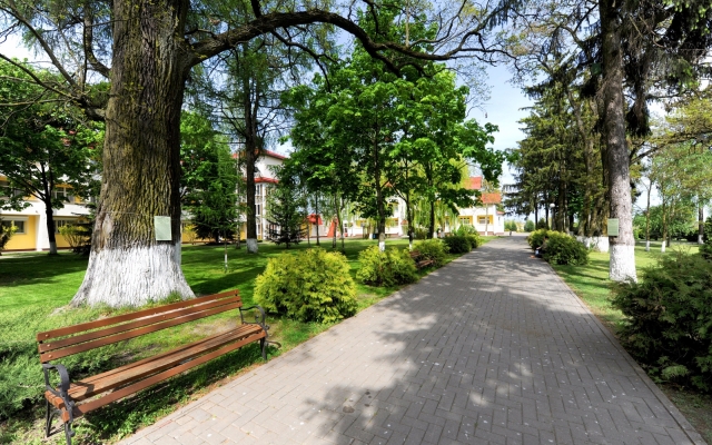 Yaselda Sanatorium