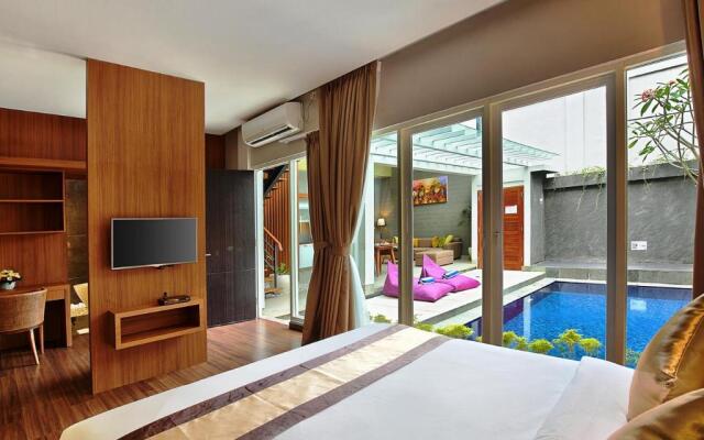 Bellevue Heritage Villas Nusa Dua