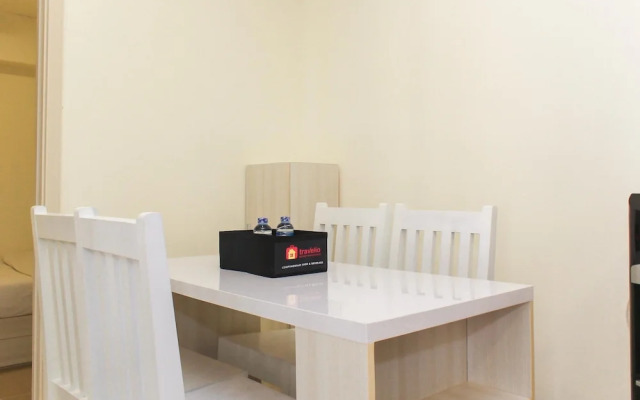 Luxury 2BR Apartment at Meikarta