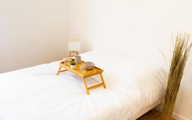 Appartement chaleureux et cosy