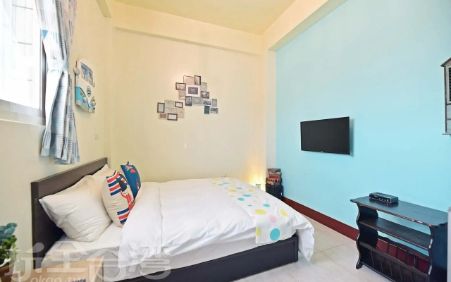 Yan Hai De Dai B&B