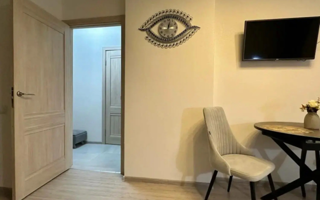 Апартаменты на Правдинская 43