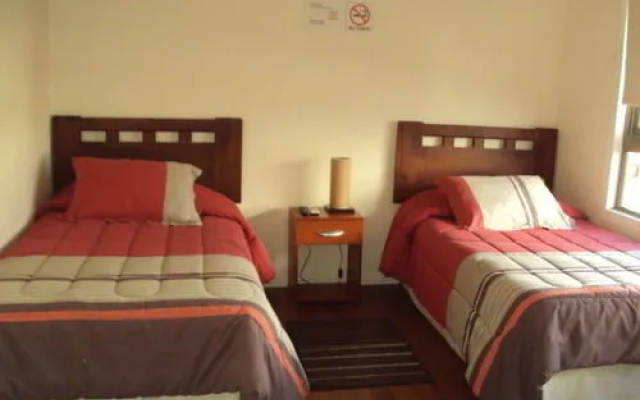 Hotel San Martin