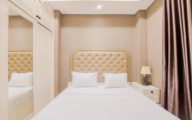 Simply Look Studio at Springwood Residence Tangerang Apartment