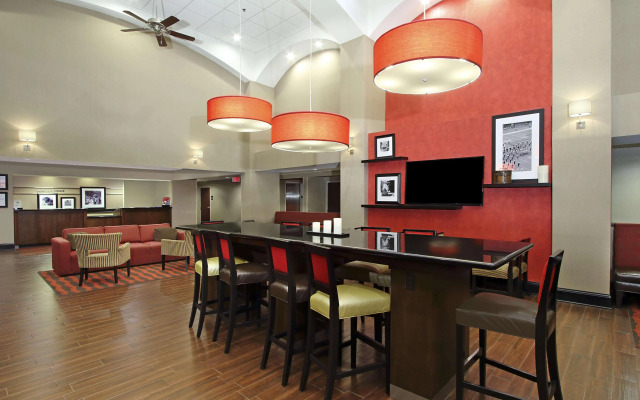 Hampton Inn & Suites Columbus Hilliard
