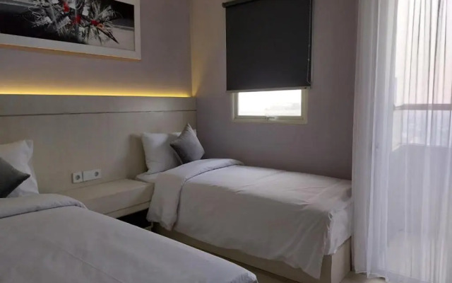Daima Suites Margonda