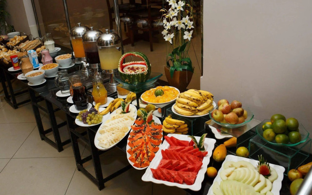 Paiaguás Palace Hotel