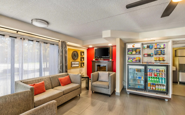Comfort Inn Hamilton