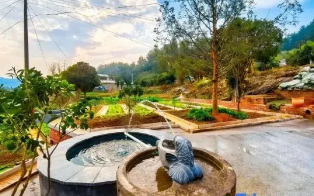 Tianfu Homestay (Former Residence Scenic Area)