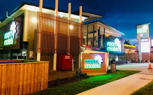Stay Motel - Formerly Room Motels Gympie
