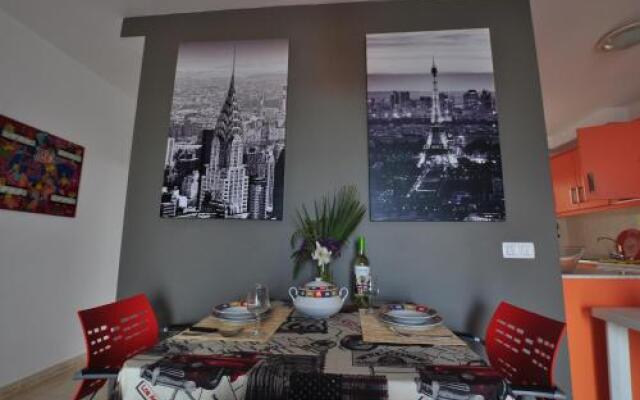 Paradiso Apartment