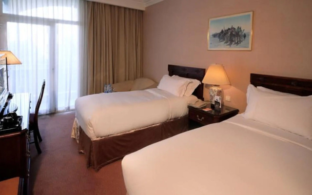 Al Hamra Hotel Jeddah