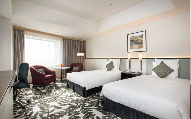 ANA Crowne Plaza Hotel Grand Court Nagoya by IHG
