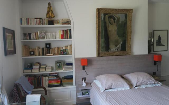 LE 50 luxury apartment