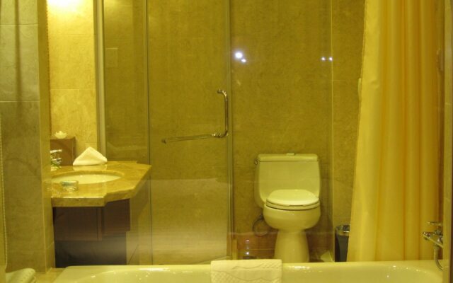 Qiandaohu Minghu Hotel