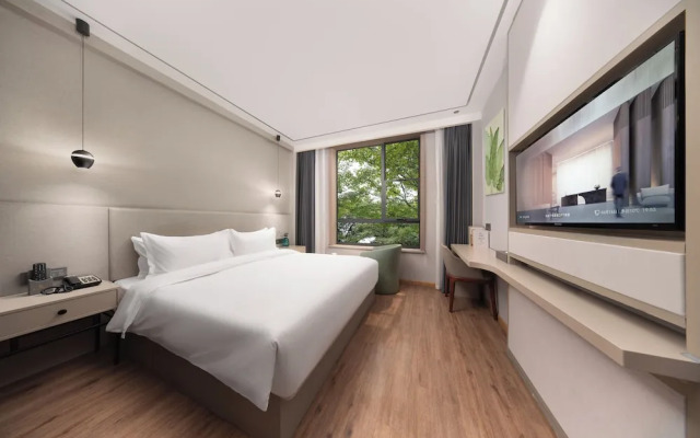 Yiwu  Manting City Hotel