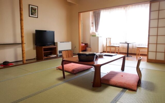 Jozankei Onsen Yukyu no Yado Shiraito