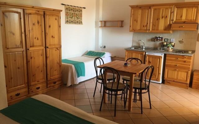 Aparthotel Domus De Janas Sul Mare