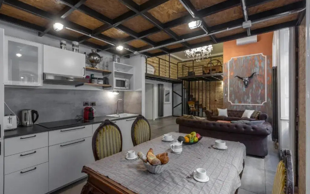 The Address Loft 22ppl