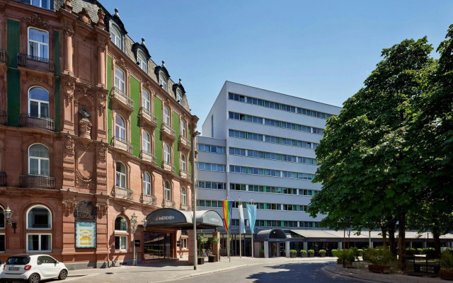 Le Méridien Frankfurt