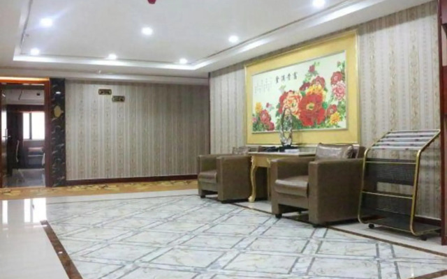 Yuanquan Business Hotel (Foshan Railway Station)