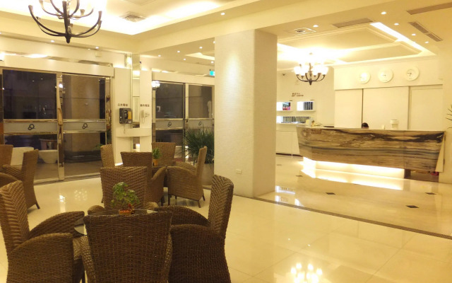 Kaohsiung Ahotel