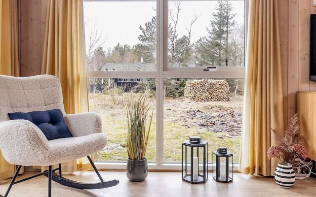 4 Star Holiday Home in Albaek
