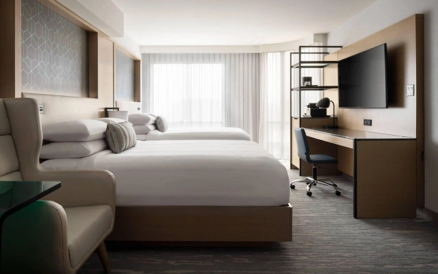 Vancouver Airport Marriott