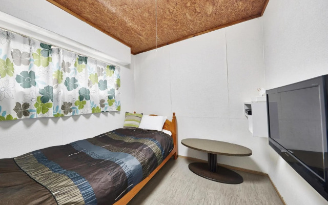 Hotel Hamby Resort - Hostel