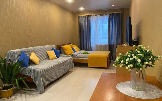 Апартаменты СевеРент (SeveRent) на ул. Советская, д. 35А