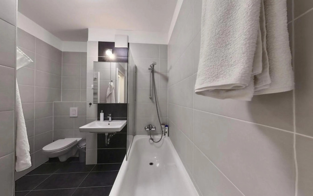 Lovely two rooms apartment