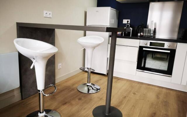 Logement Entier a la Creche