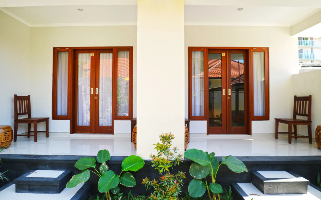Taste of Bali Hostel