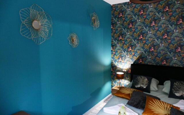 Le gîte des sources: nature, randonnées, détente.