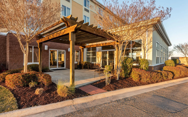 Sleep Inn & Suites Ruston Near University