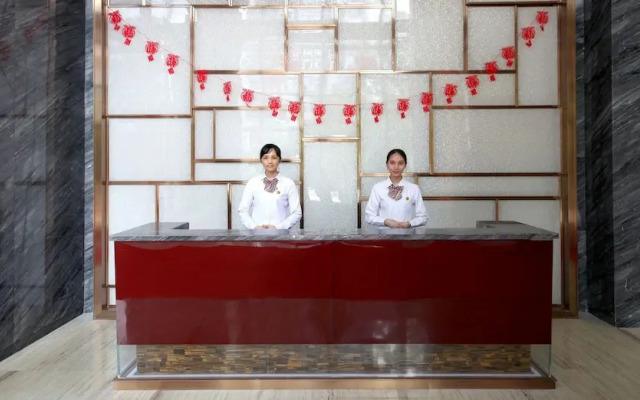 Heefun Apartment Guangzhou - Chimelong