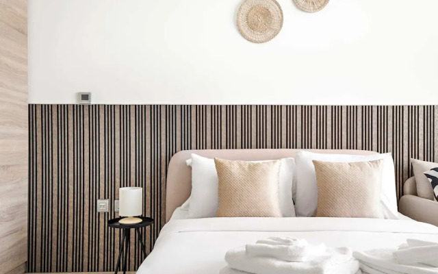 Silkhaus Studio One, Dubai Marina