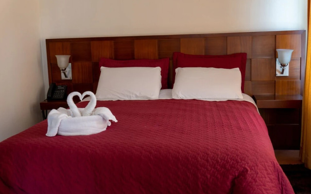 Chaupimundo Lodge
