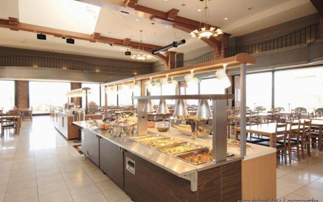 Toyako Manseikaku Hotel Lakeside Terrace