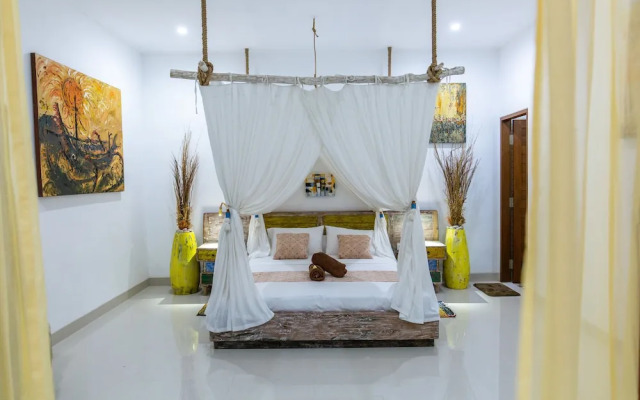 MasBro ART Villas