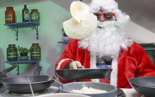 Amsterdam Teleport Hotel