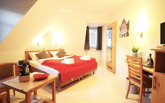 Aparthotel Alte Schmiede Dettelbach